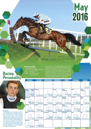 Irish Racing Calendar