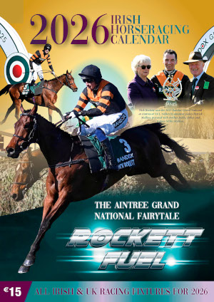 Irish Racing Calendar